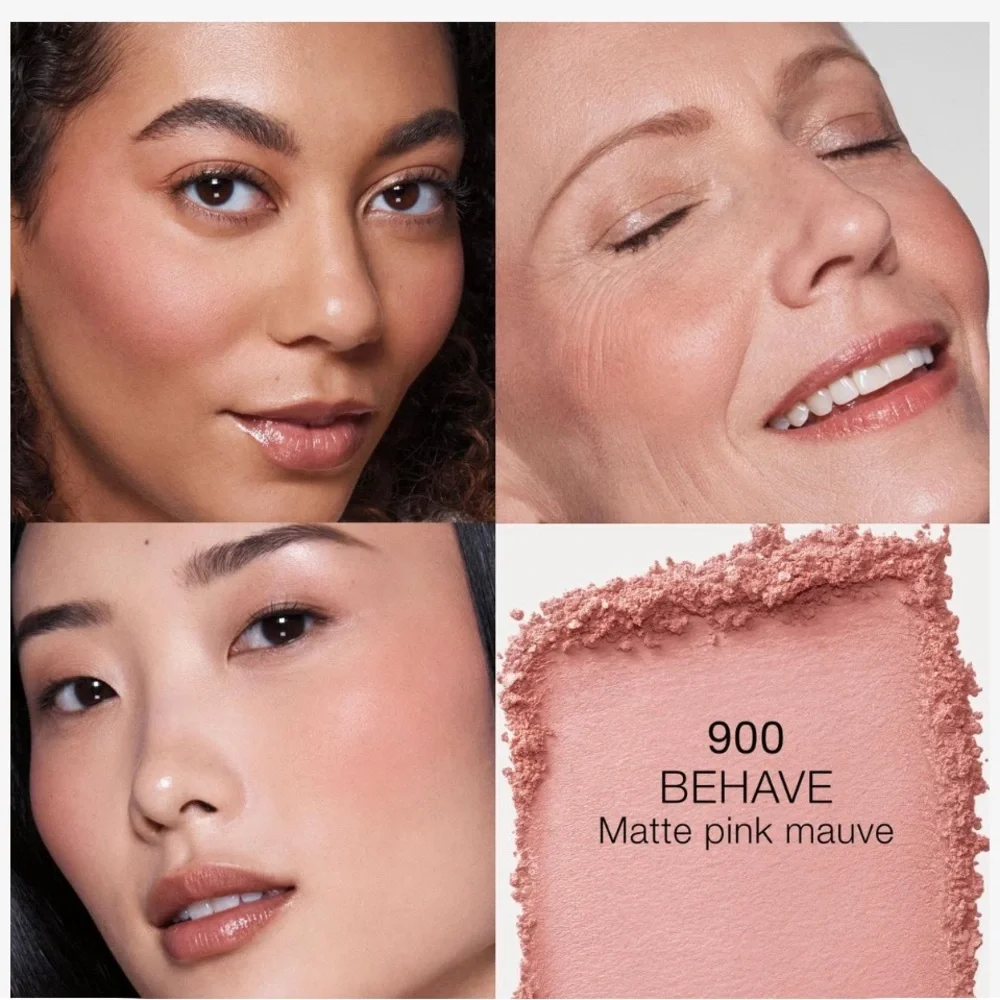 NARS blush fard a joues poudre behave New